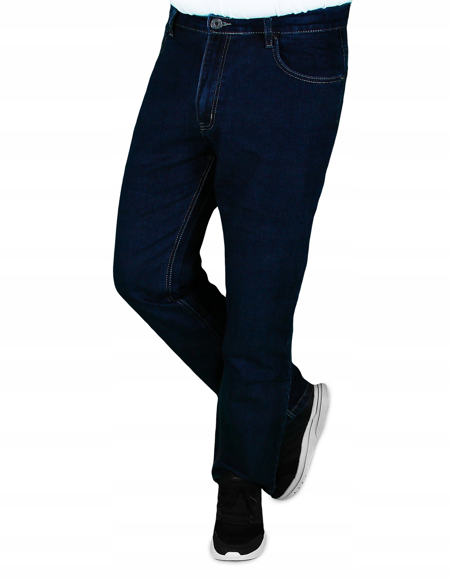 SPODNIE MĘSKIE JEANSOWE BIGREY W43 L32 W112-114 cm • Cena, Opinie