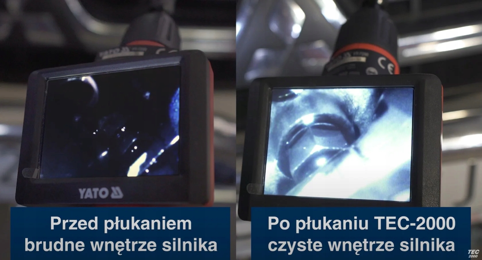 TEC2000 ENGINE FLUSH PŁUKANKA DO SILNIKA 375ml Producent TEC-2000