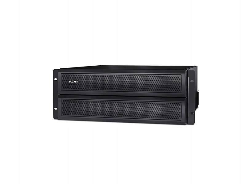 Apc Smart-UPS X 120V Hv External Battery Pack Rack/Tower, 2U