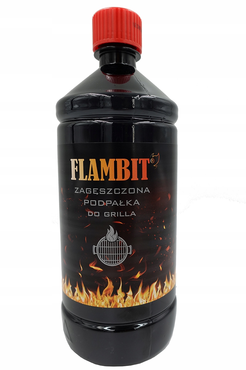 PODPAŁKA W PŁYNIE rozpałka płynna do kominka pieca grilla zagęszczona 6L EAN (GTIN) 5902288227603