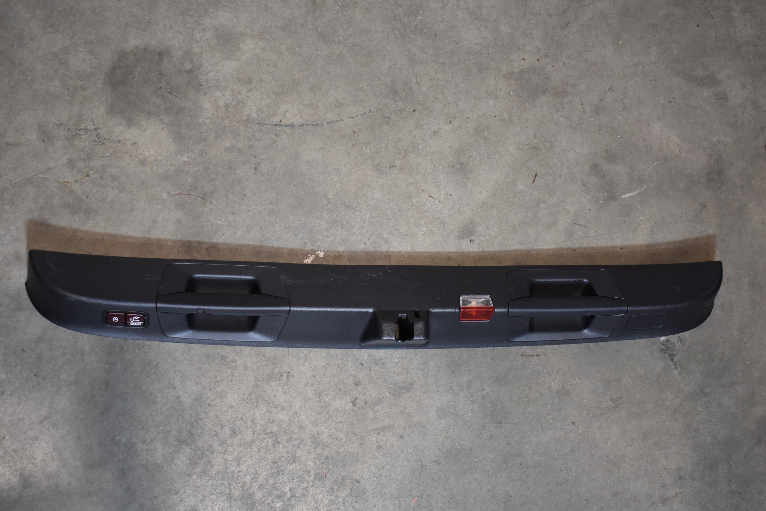 IDEALNA cover bonnet boot MERCEDES GLA H247 1
