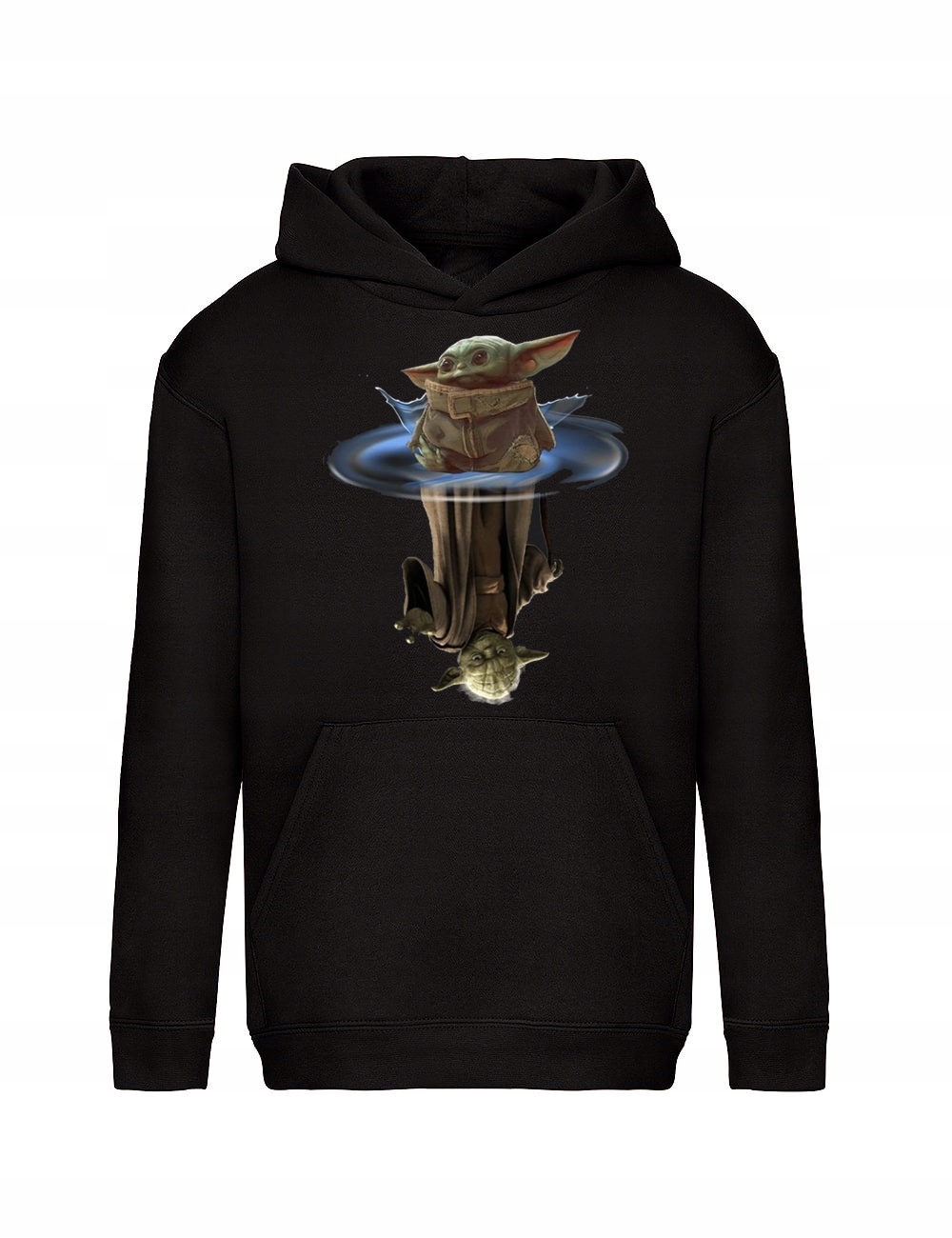 

Bluza Dziecięca Baby Yoda 12/14 Lat 152