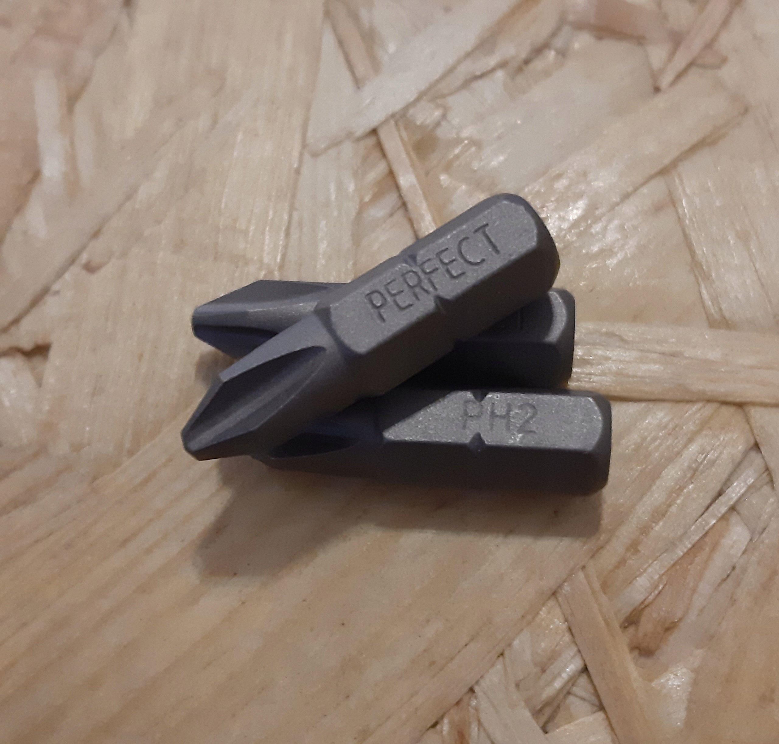 

Bit PH2 Phillips Stalco Perfect 25 mm