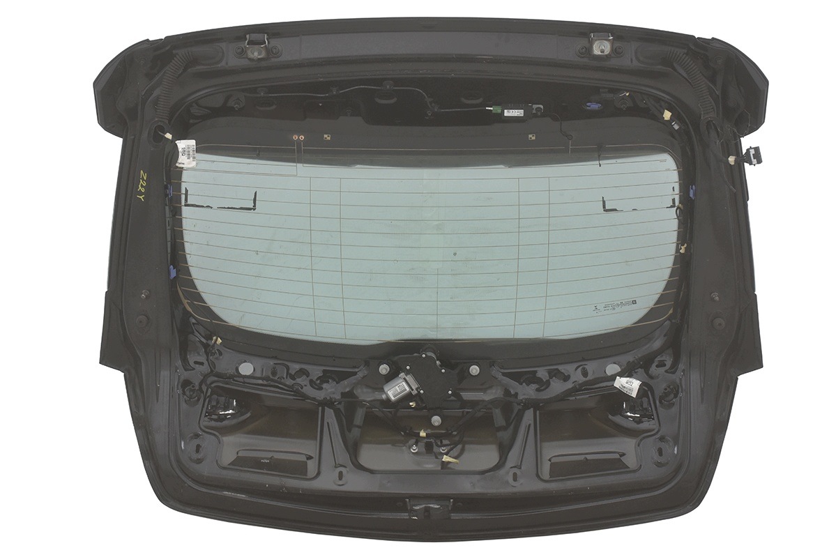 boot doors * rear part OPEL ASTRA K HB Z22Y