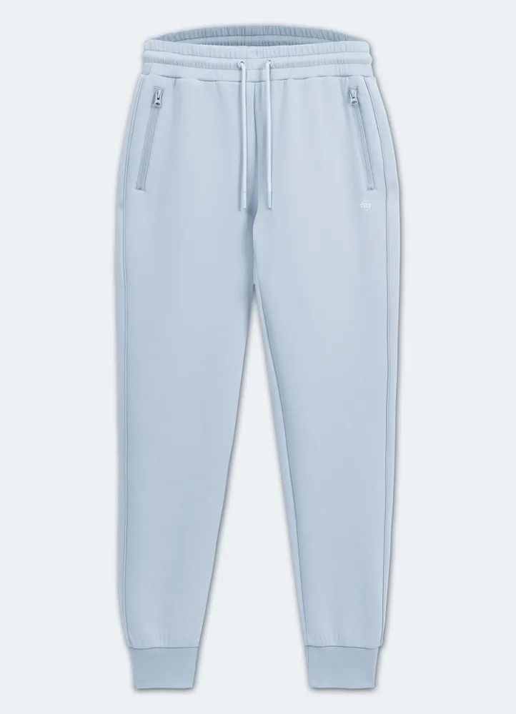 Dámské teplákové kalhoty Pitbull Discovery s kapsami na zip, velikost Xs