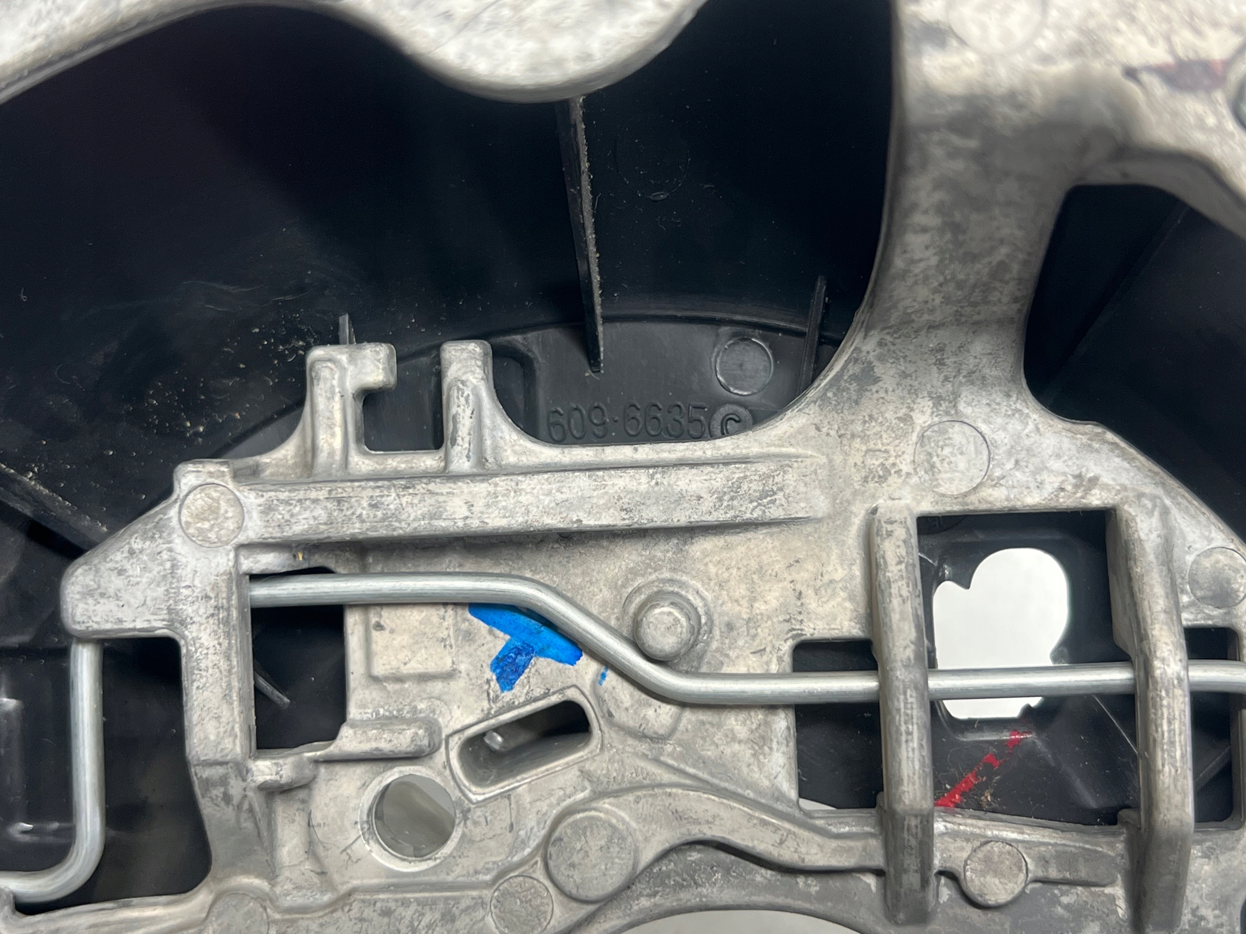 CITROEN C4 e PAJAK modulo PRZYCISKOW volante 96823703ZD