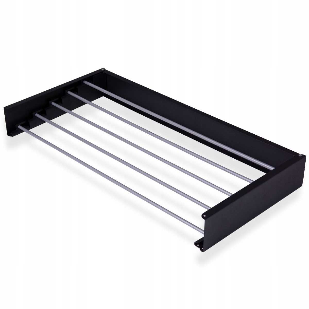 Sušák na prádlo Navin LinoFlat 80 černý