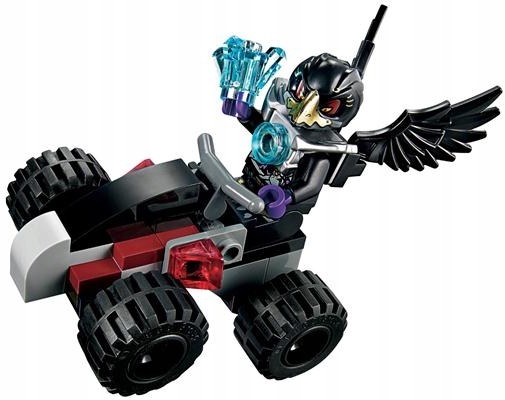 LEGO Chima 30254 Razcal's Double-Crosser Marka LEGO