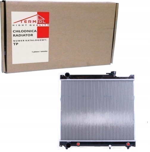 CHŁODNICA WODY SUZUKI GRAND VITARA 2.0 97- AUTOMAT