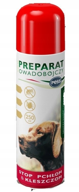 

Flea-kill Spray na pchły kleszcze dla psa