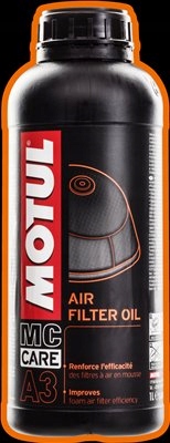 

Motul 108588 Olej Air Filter Oil A3 1L Do Filtrów