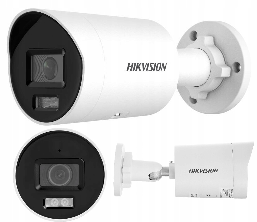 8Mpx Ip kamera Hikvision tubusová DS-2CD2086G2H-I (2.8MM) AcuSense