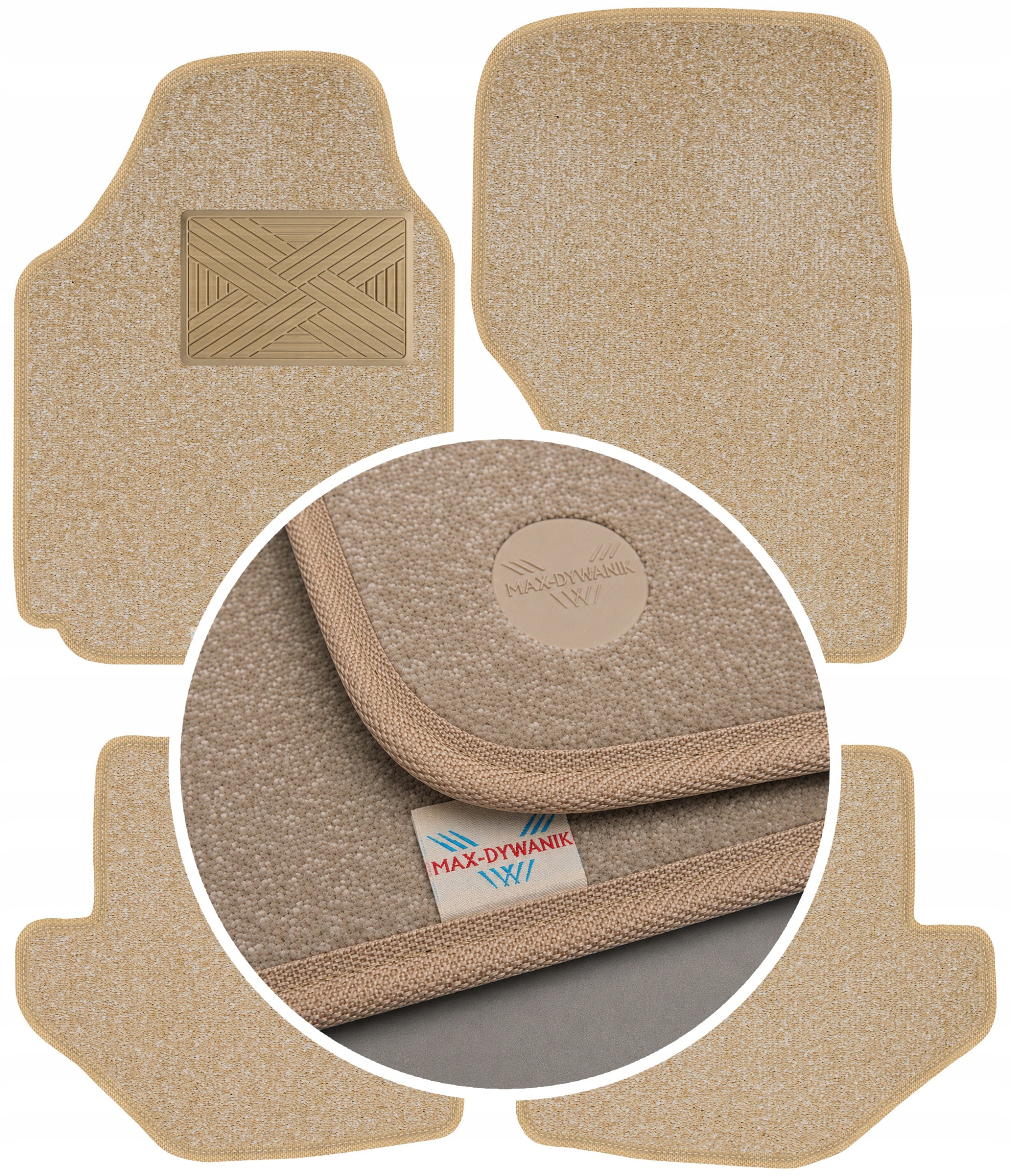 Stierače pre auto Toyota RAV4 I 3D 1994-2000