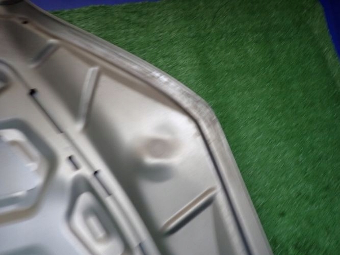 VOLVO S80 V70 XC70 07-15 Capot