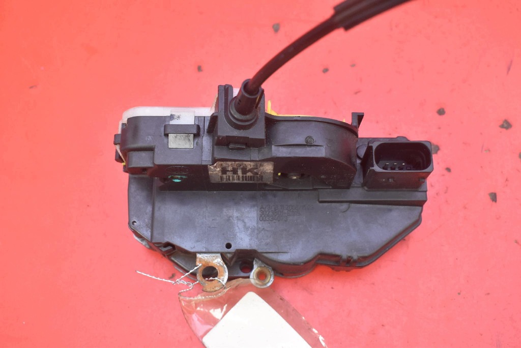 lock door left front front EU 13503149HK OPEL INSIGNIA A sedan 08-14