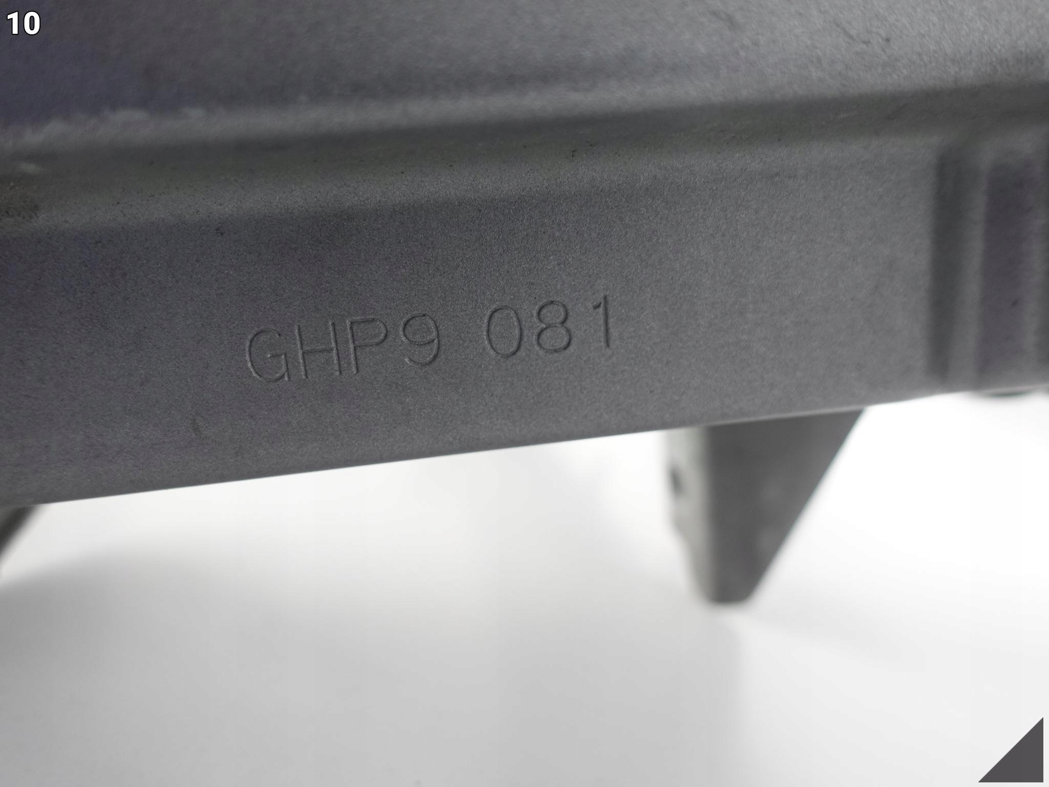 MAZDA 6 III GJ GL 12- bumper sider front