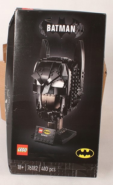 Stavebnice Lego Heroes Maska Batmana 76182 (((( promáčklá krabice )))