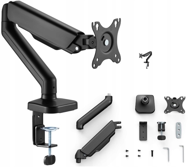 Držák stojanu k psacímu stolu pro monitor Acer V247YEBMIPXV monitoru UMQV7EEE03