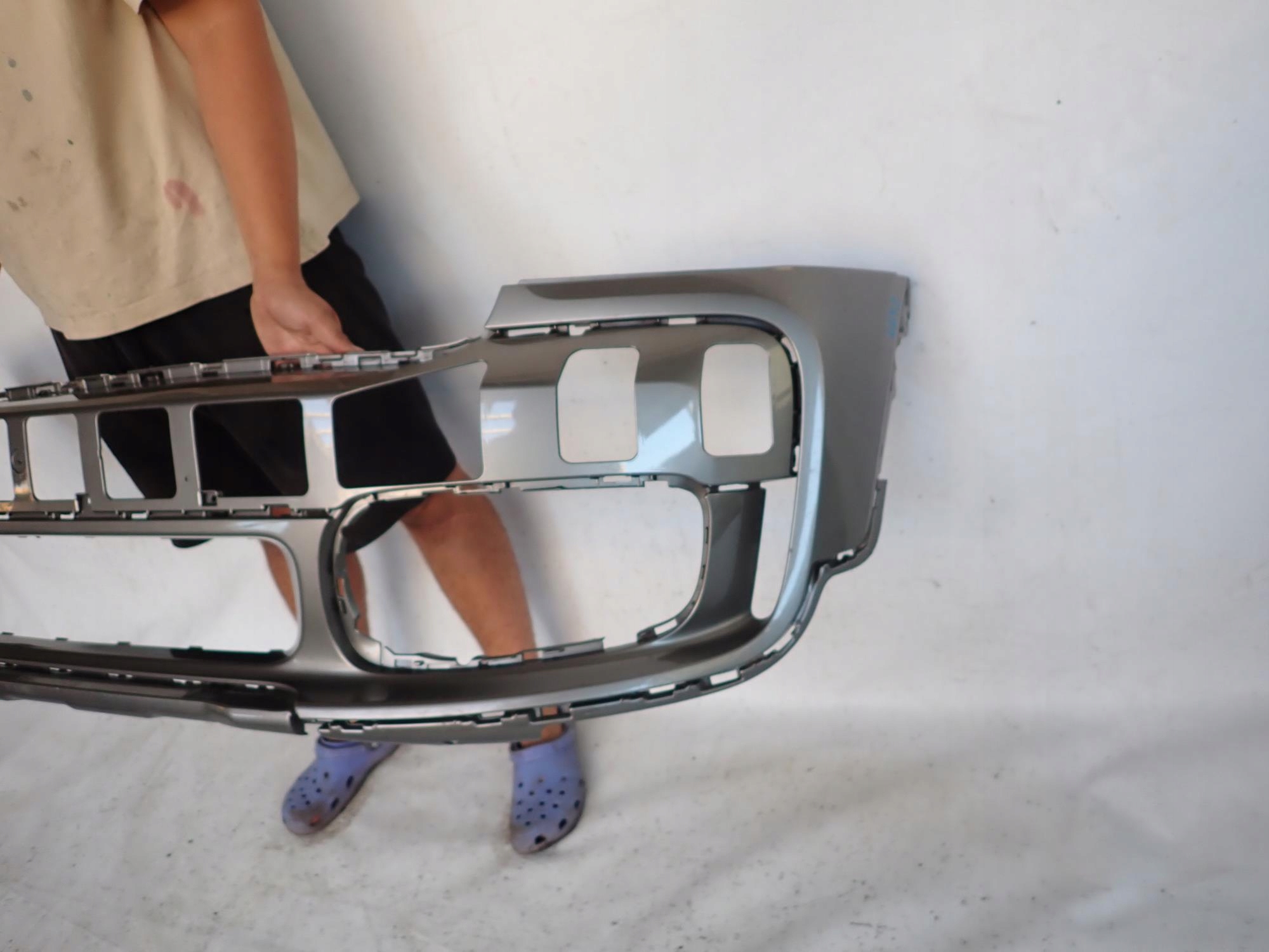 MINI COUNTRYMAN II 2 F60 ALL4 S 17-20 bumper front front