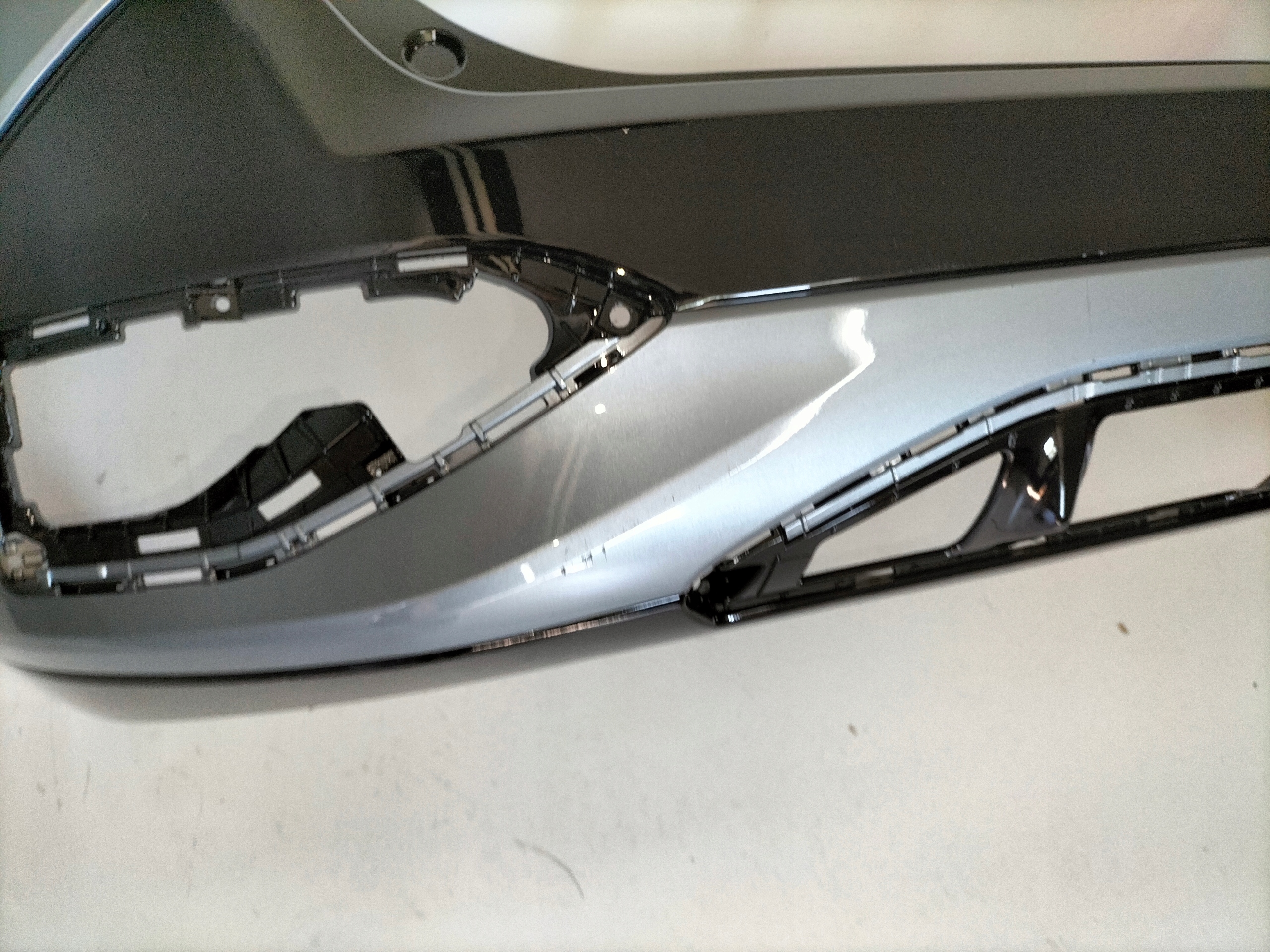 bumper rear rear part KIA SPORTAGE 5 V 21- GT-LINE