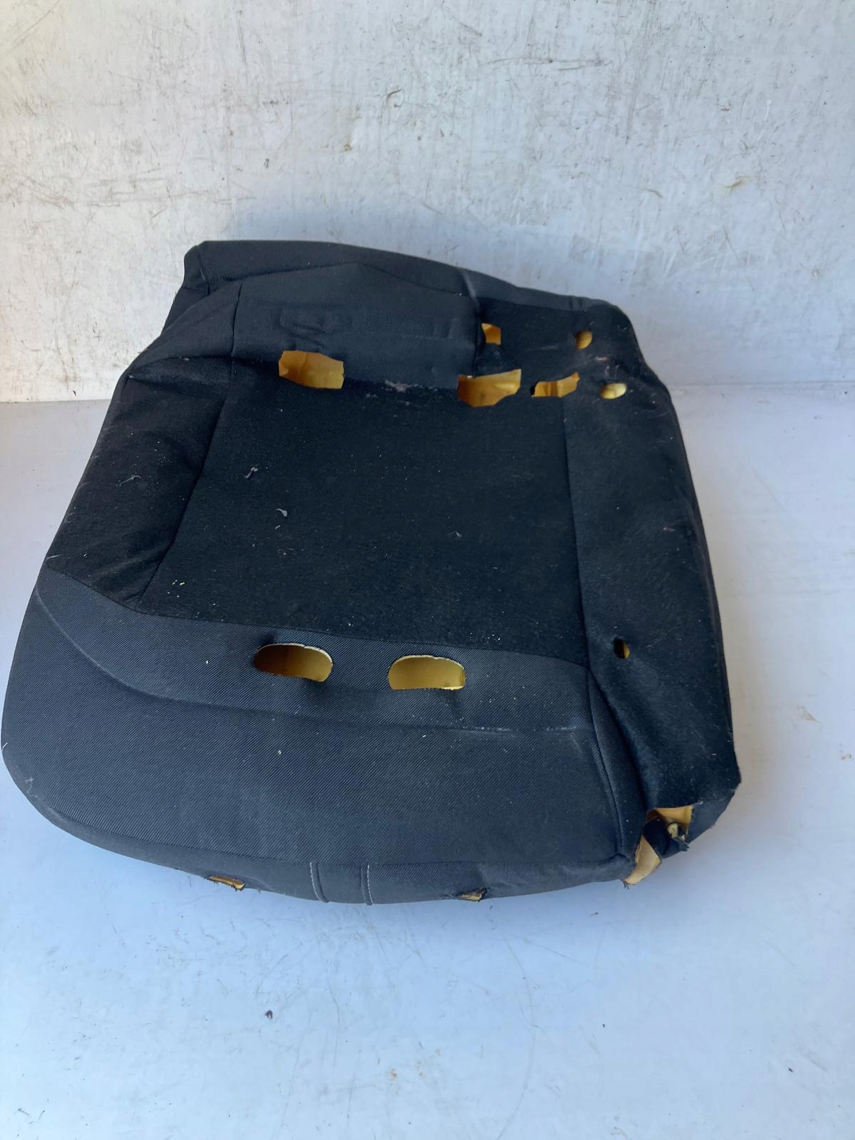 SIEDZISKO seat left front FORD B MAX