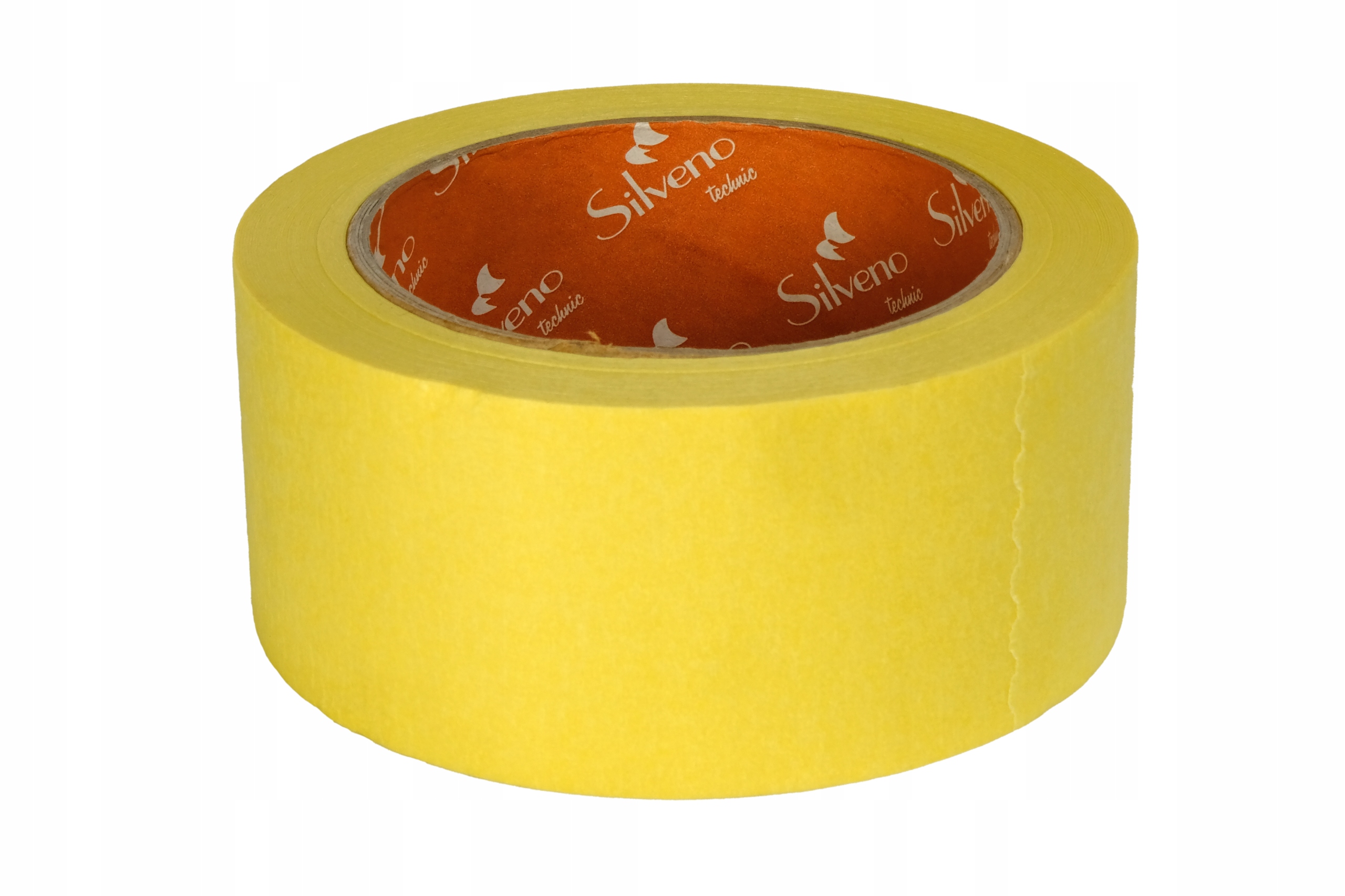 Silveno Odolná silná papierová maskovacia páska 48 mm x 50 m