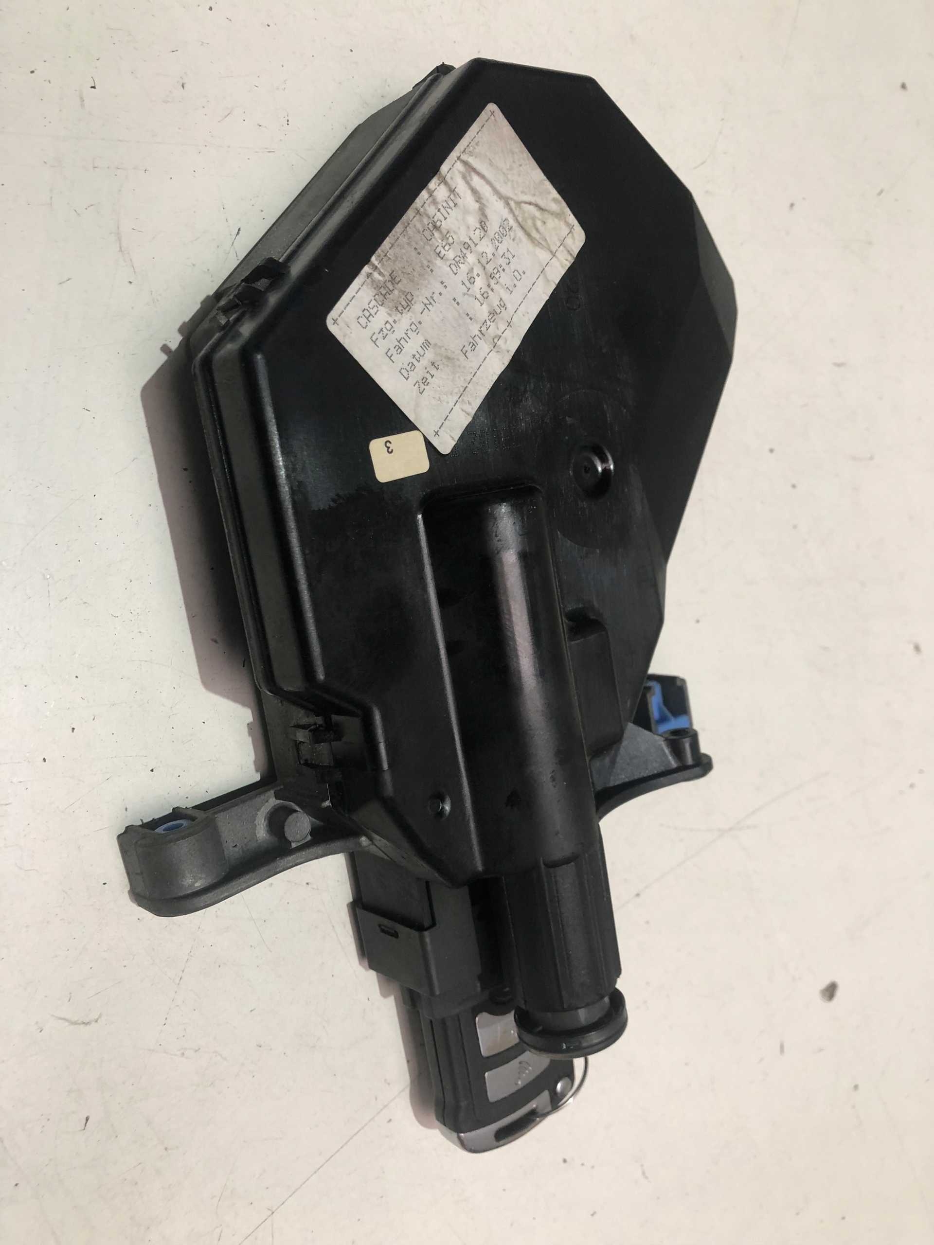 61326933213 - Замок зажигания BMW 7 E65 4.0 D