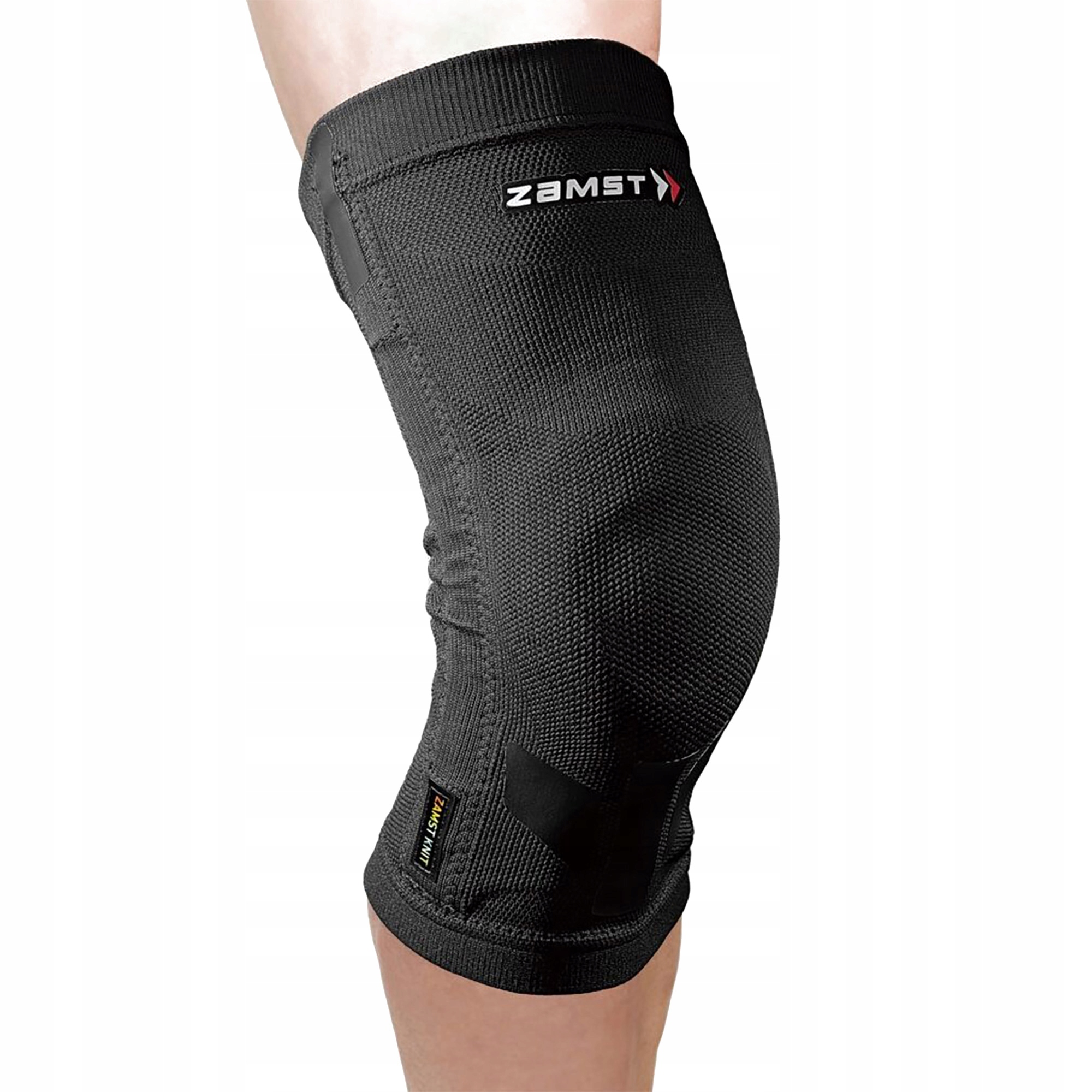 Stabilizator stawu kolanowego Zamst ZK-Motion czarny XL