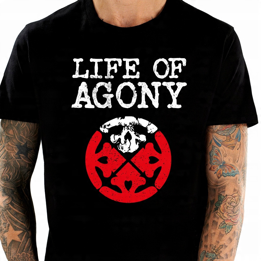 

Life Of Agony Loa Caputo Koszulka Męska M