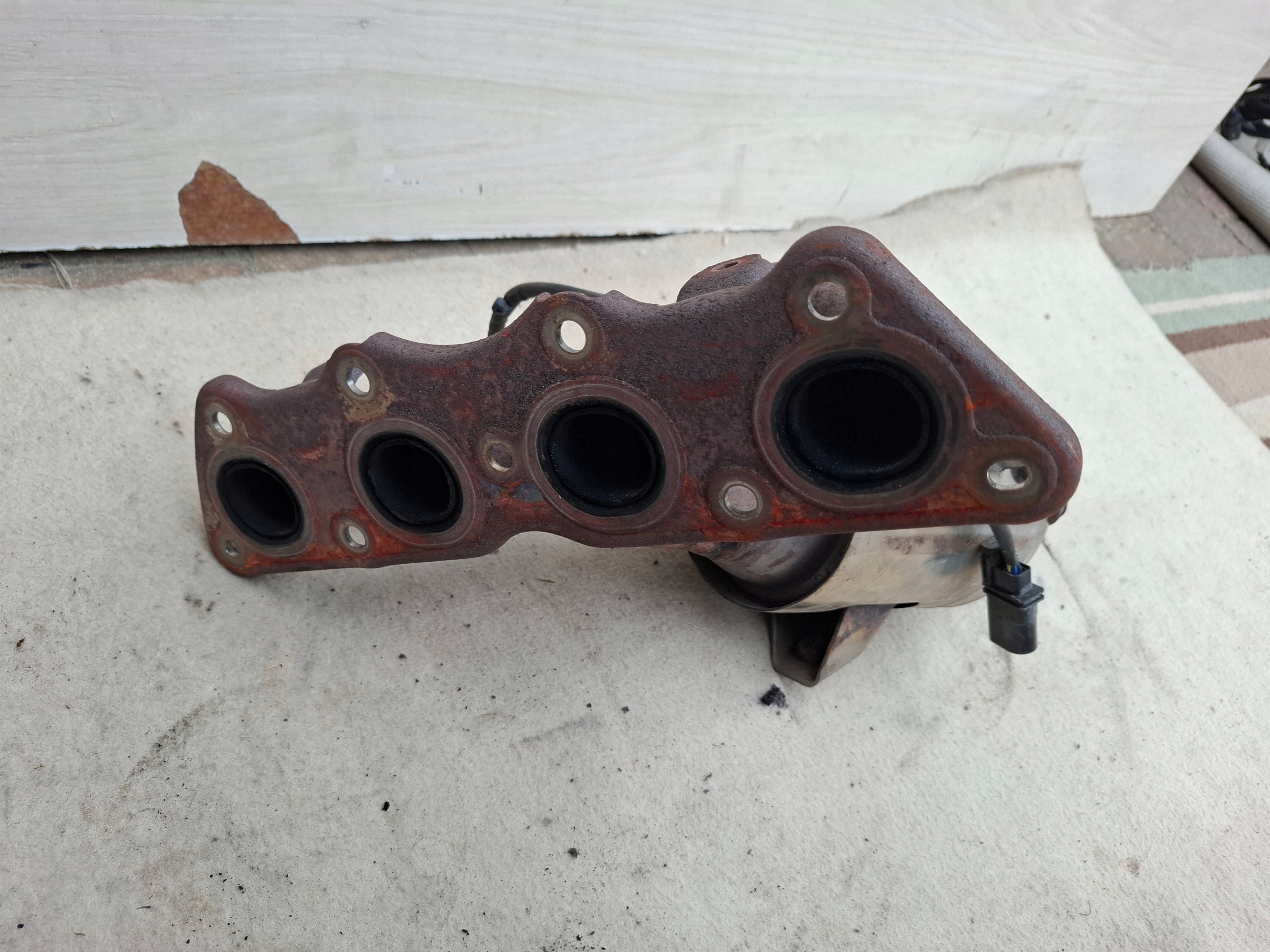 catalyst HYUNDAI TUCSON III LIFT 1.6 GDI W2B960