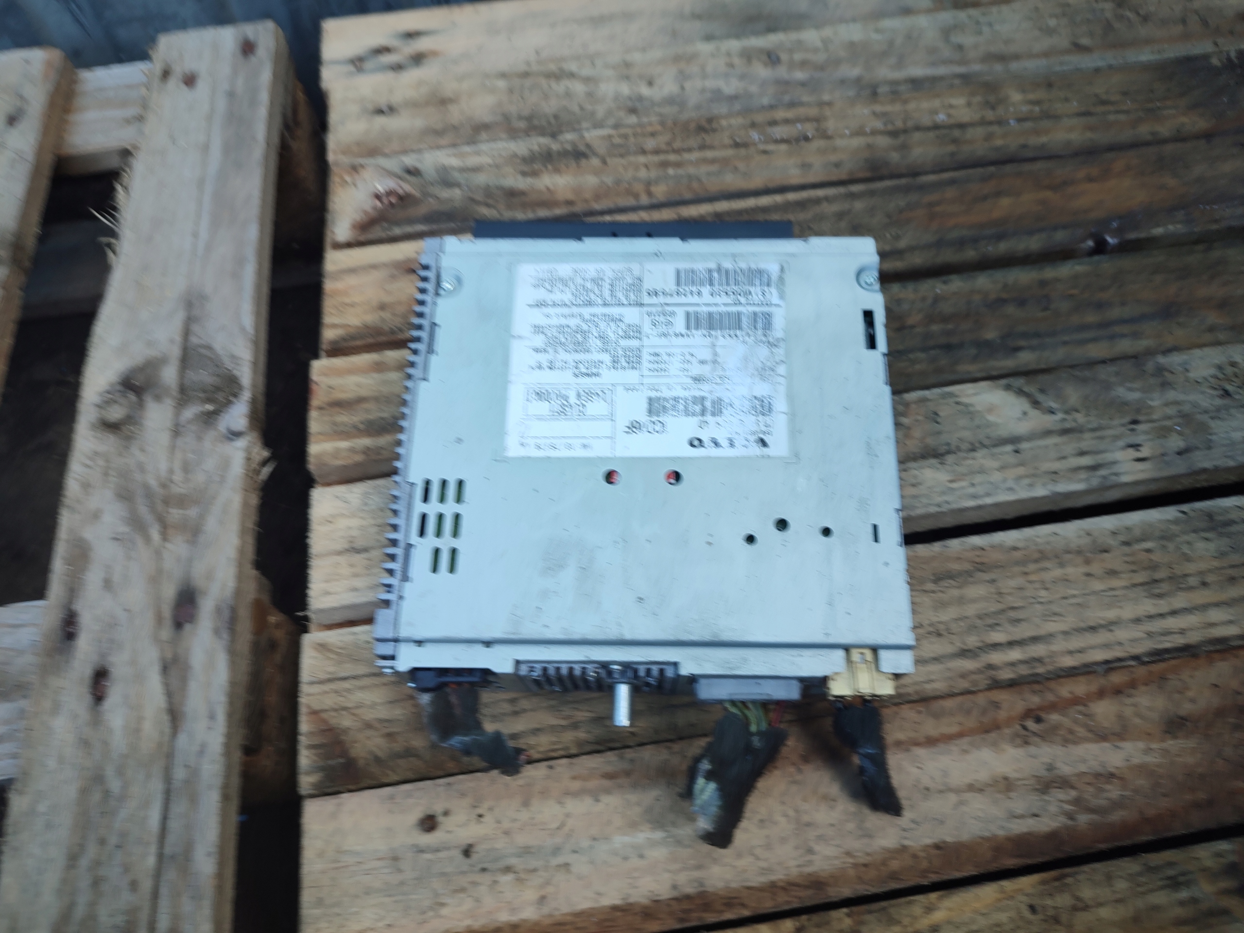 radio Radio volvo v50