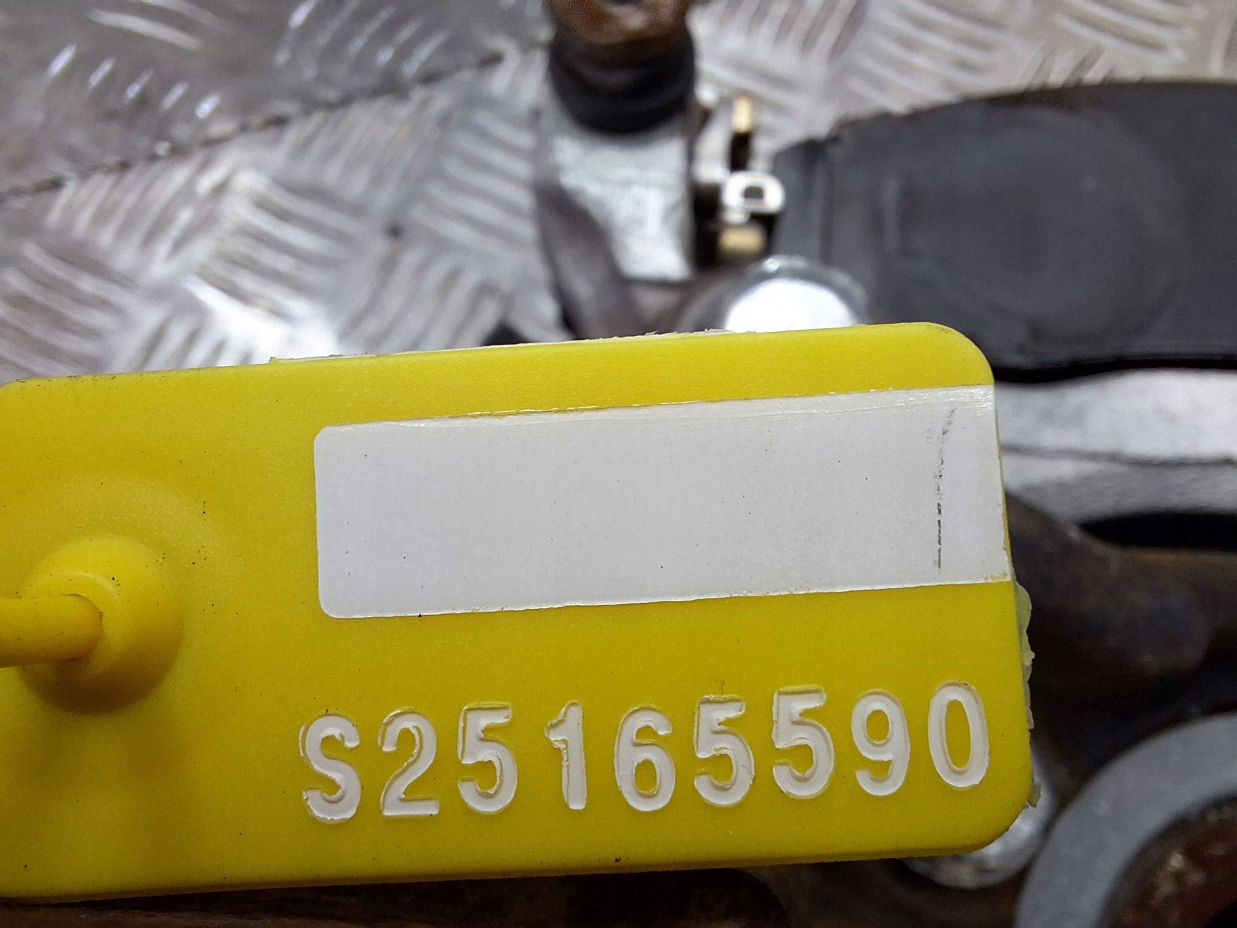 swing right front NISSAN LEAF II ZE1 ELEKTRYK 17-25