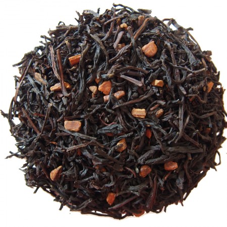 Čaj černý Skořicový 250 g Tea Tea