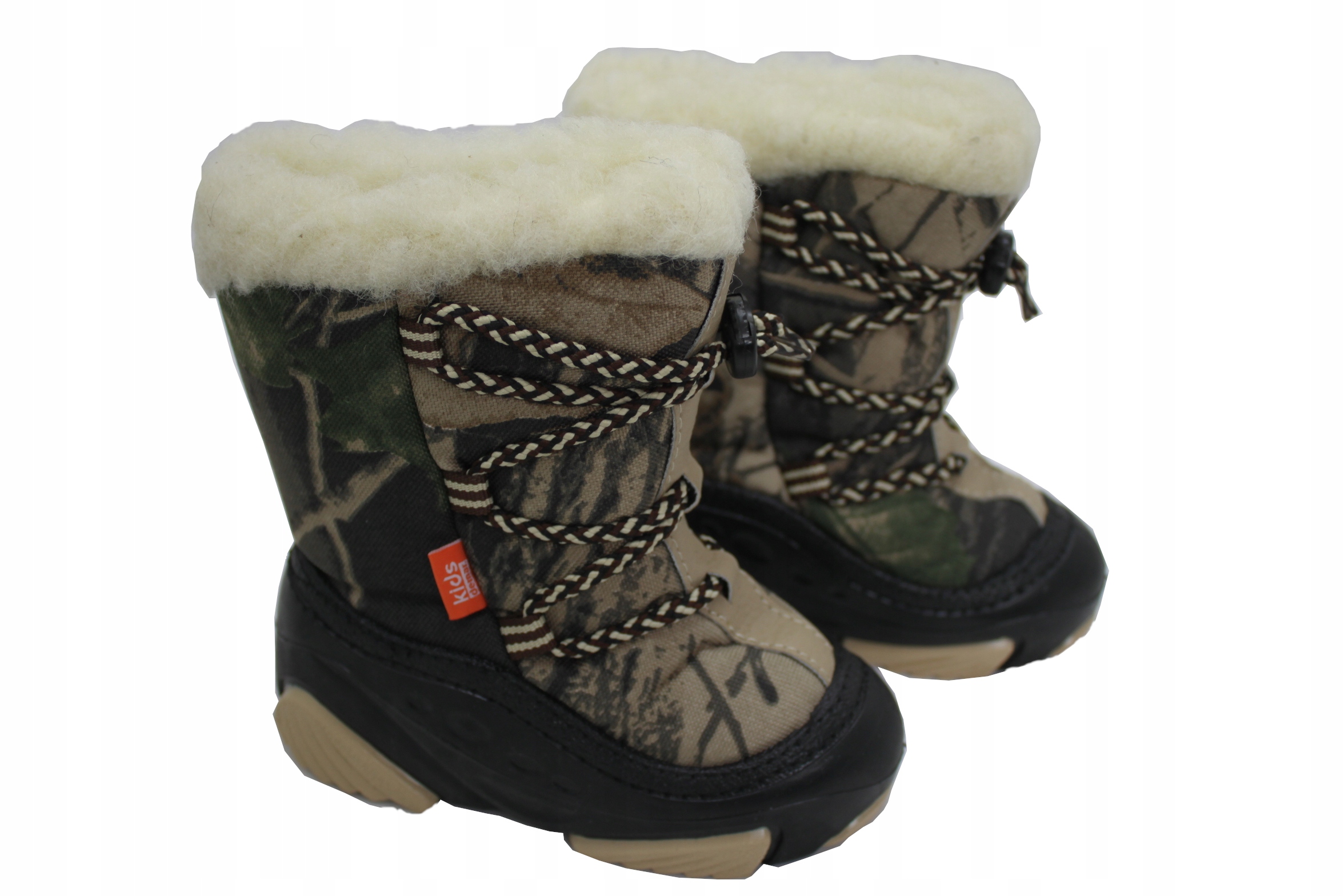 

Śniegowce dziecięce Monty Moro Demar 26/27