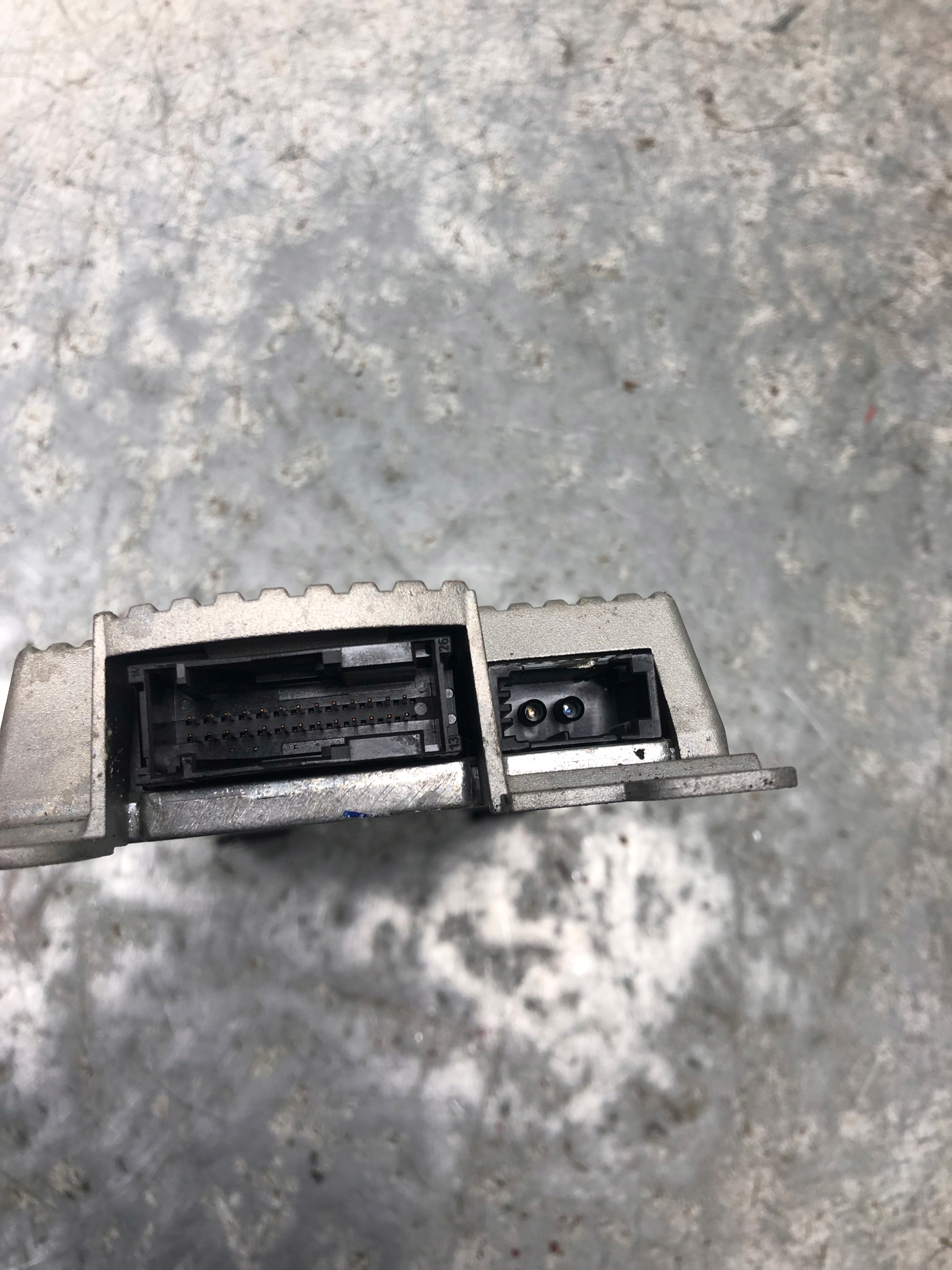 modulo Centralina BLUETOOTH COMBOX MINI R55 9257160