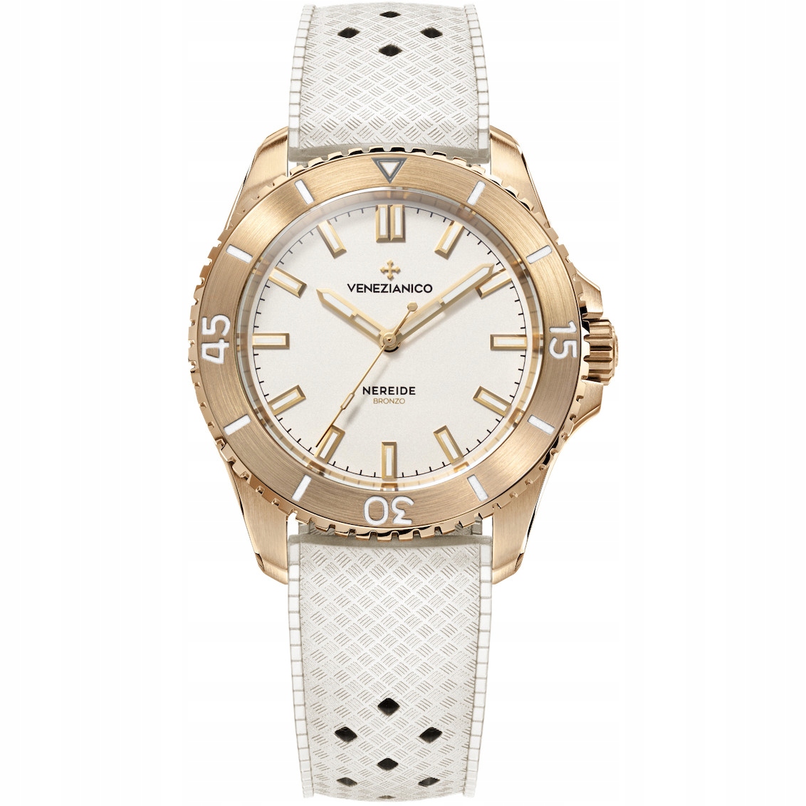 Dámské hodinky Venezianico 3121556 bílé