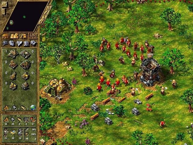 THE SETTLERS COMPLETE I-VI PC PL NOWA FOLIA Wersja gry pudełkowa