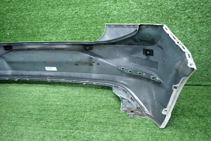 VW POLO LIFT 21- bumper rear rear part