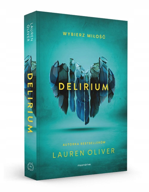 

Delirium Lauren Oliver