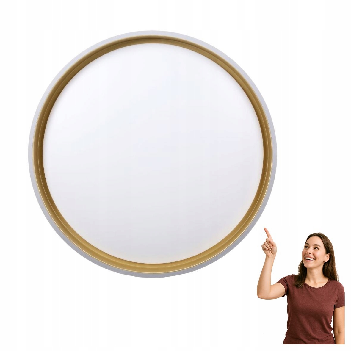 Led stropné svietidlo 24W Florida 13-11343 Candellux