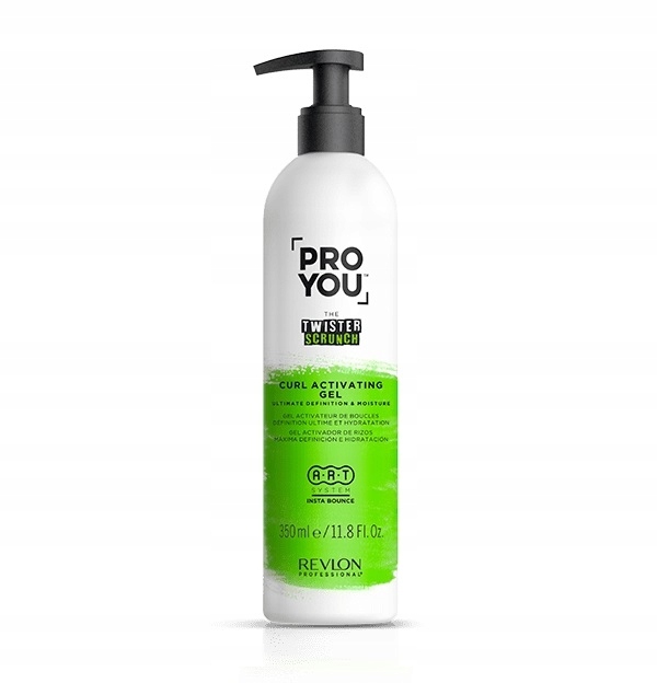 

Revlon ProYou Twister Scrunch żel 350ml