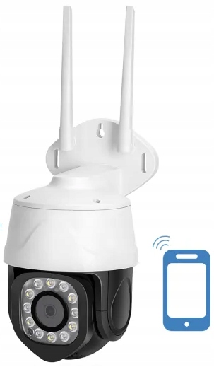 Venkovní kamera Wifi 1080P IP66 Aigostar