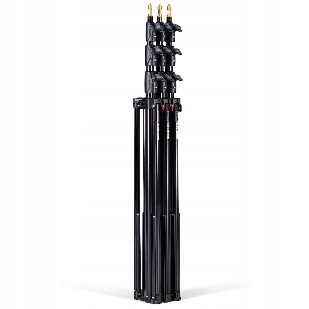 Sada Manfrotto 1004BAC Master 124-366 cm 9 kg