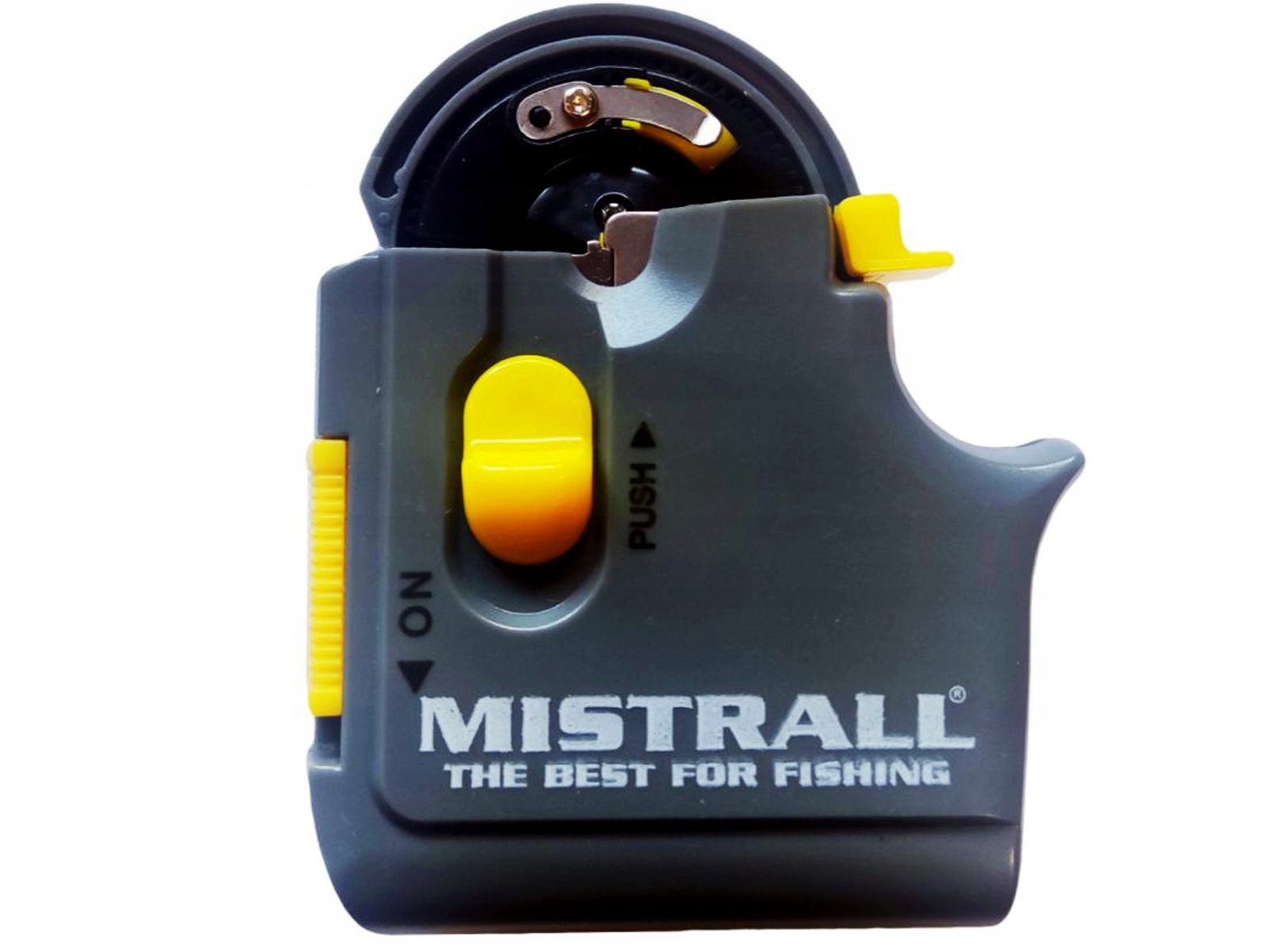 Elektrická Vázačka Na Vázání Háčků Mistrall