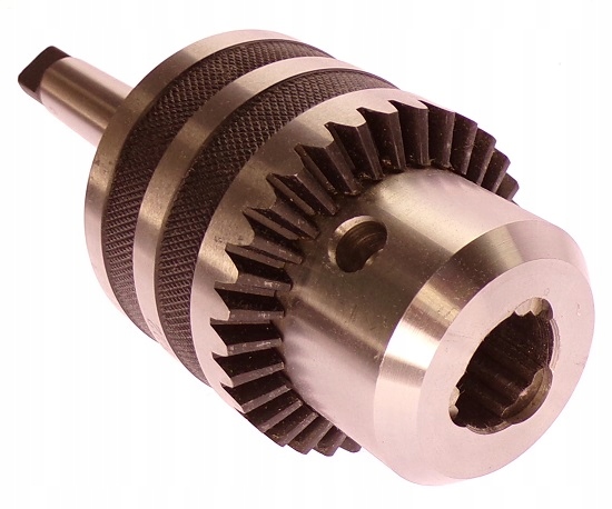 UCHWYT WIERTARSKI KLUCZYKOWY 5-20 + STOŻEK MS2 MK2 DO WIERTARKI TRZPIEŃ 2 Kod producenta 5-20 MS2 MK2