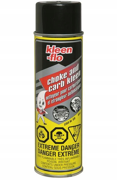 

Kleen-flo Płyn Do Czyszczenia Gaźników 550 ML