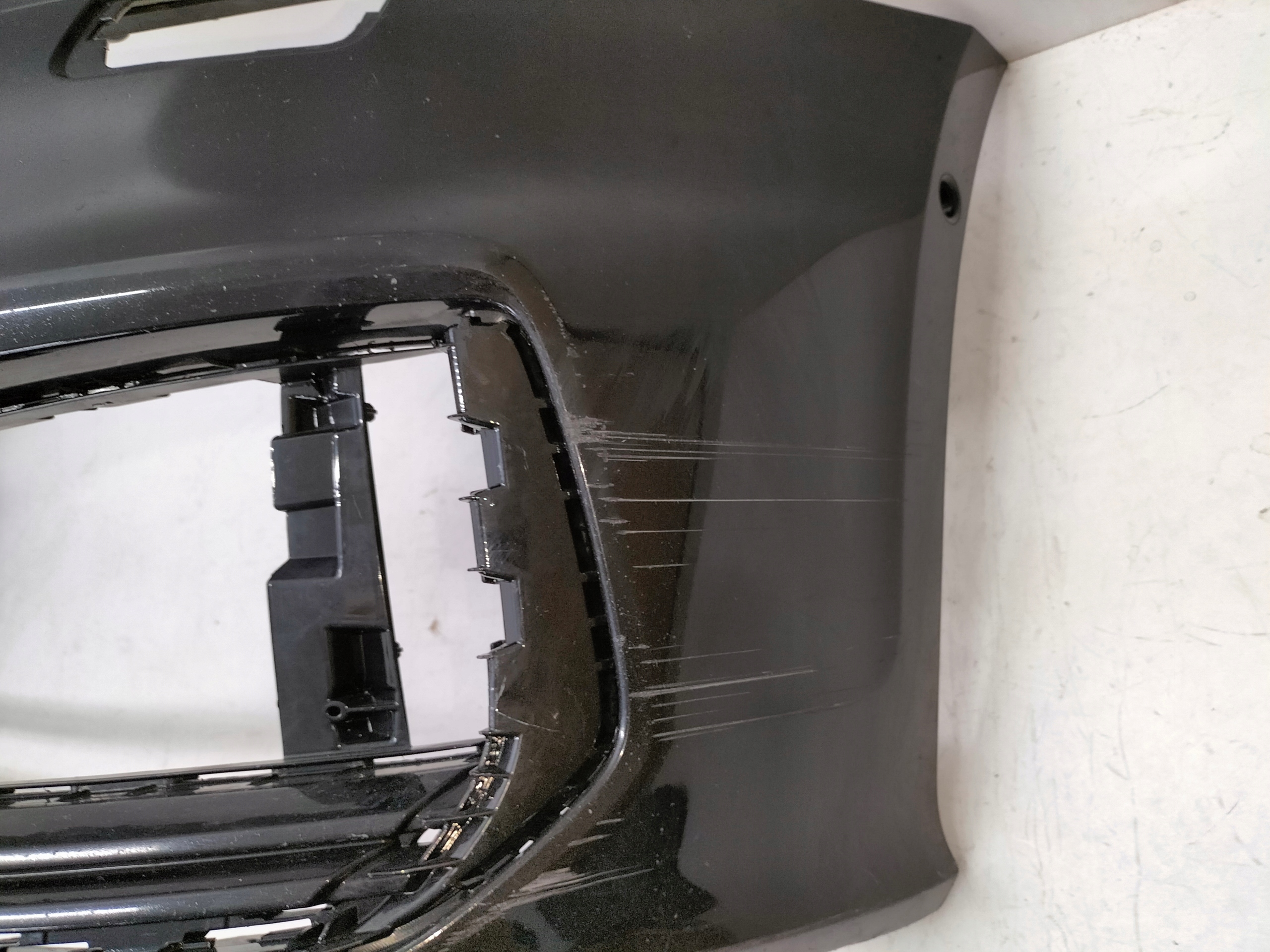 Frontstoßstange vorne AUDI A6 C8 18- S-LINE