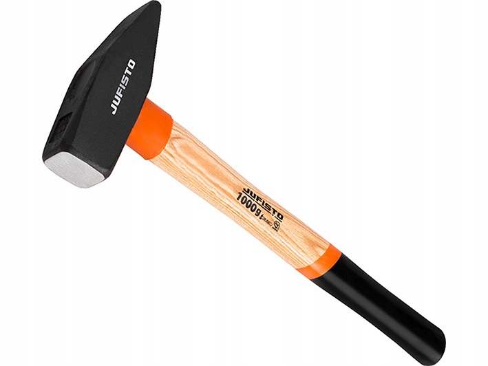 

Młotek Ślusarski 1500G Trzonek Z Drewna Jesionu
