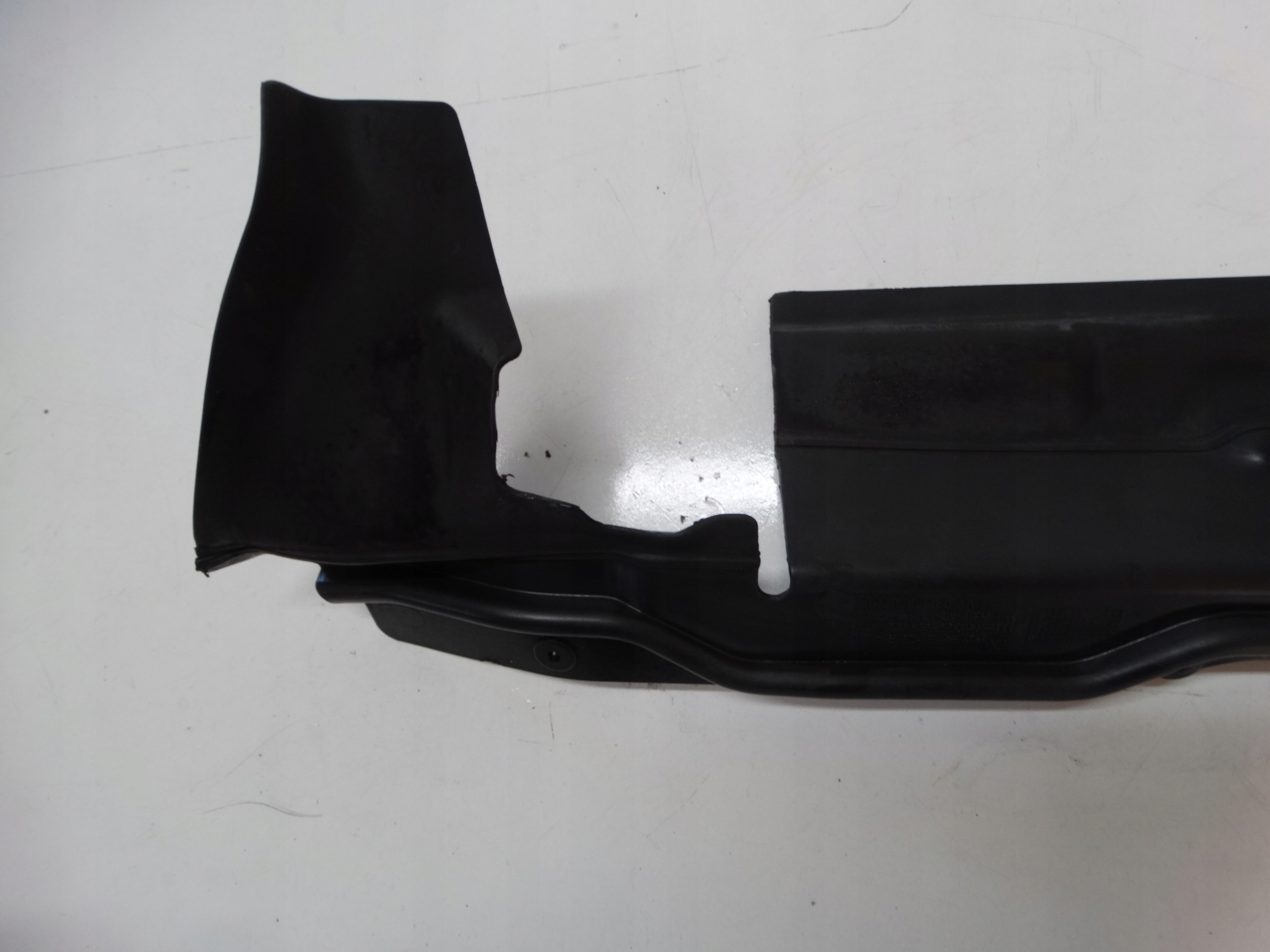 luftansaugkanal links OPEL VECTRA C 2.2 DTI