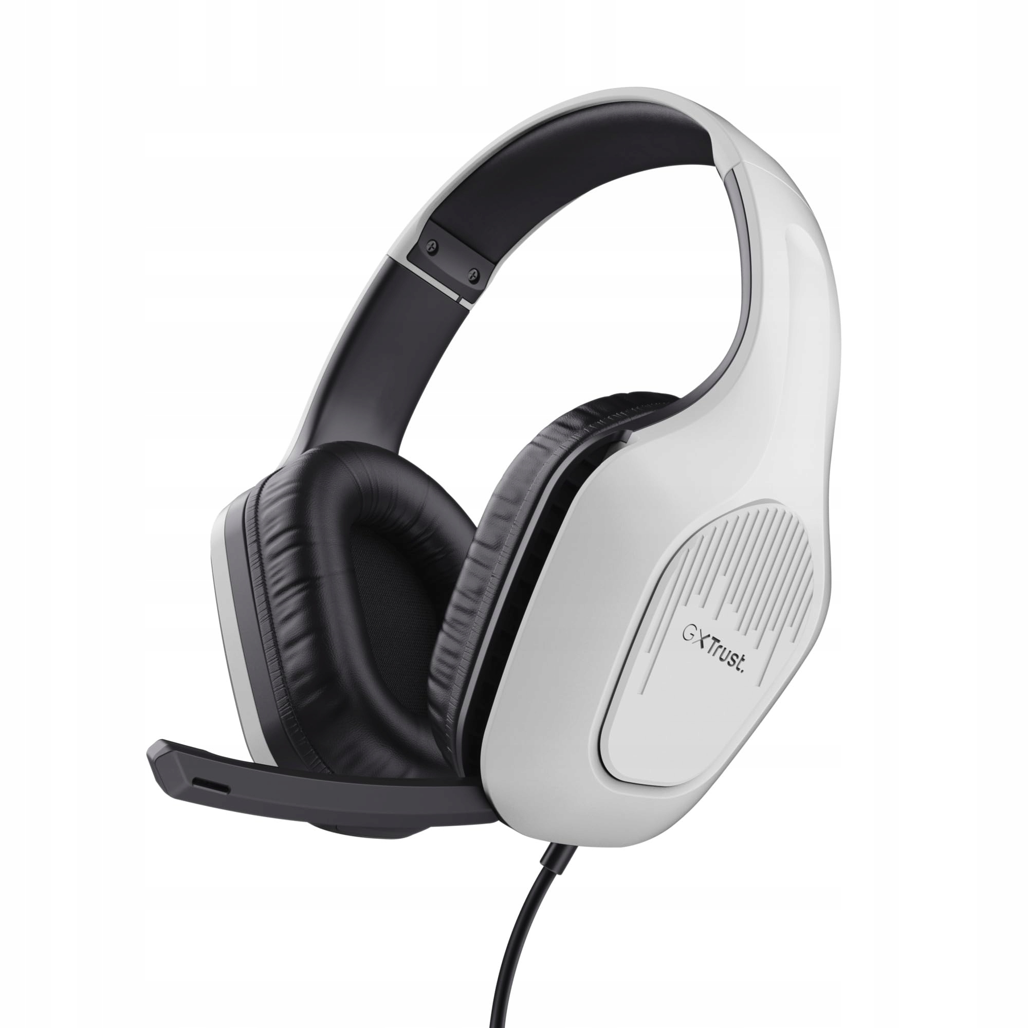 TRUST GAMING GXT 415PS ZIROX GAMING HEADSET PS5 50MM MIC WHITE